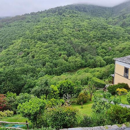 Apartamentos Rurales El Bosque De Las Vinas Boal Exterior foto