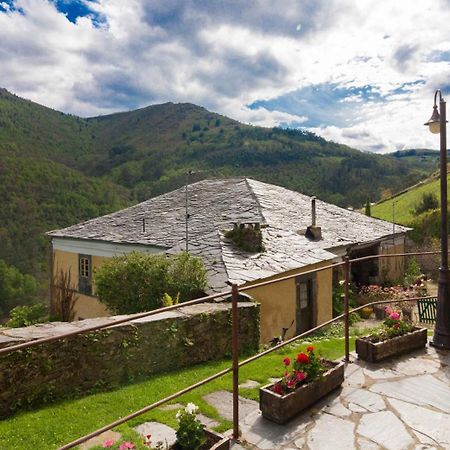 Apartamentos Rurales El Bosque De Las Vinas Boal Exterior foto